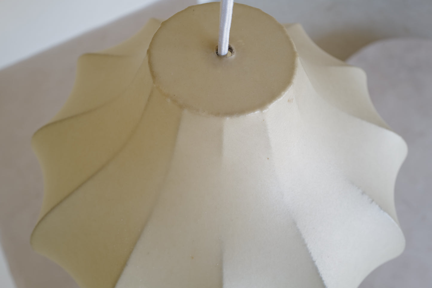 Goldkant Cocoon Pendant 1960s