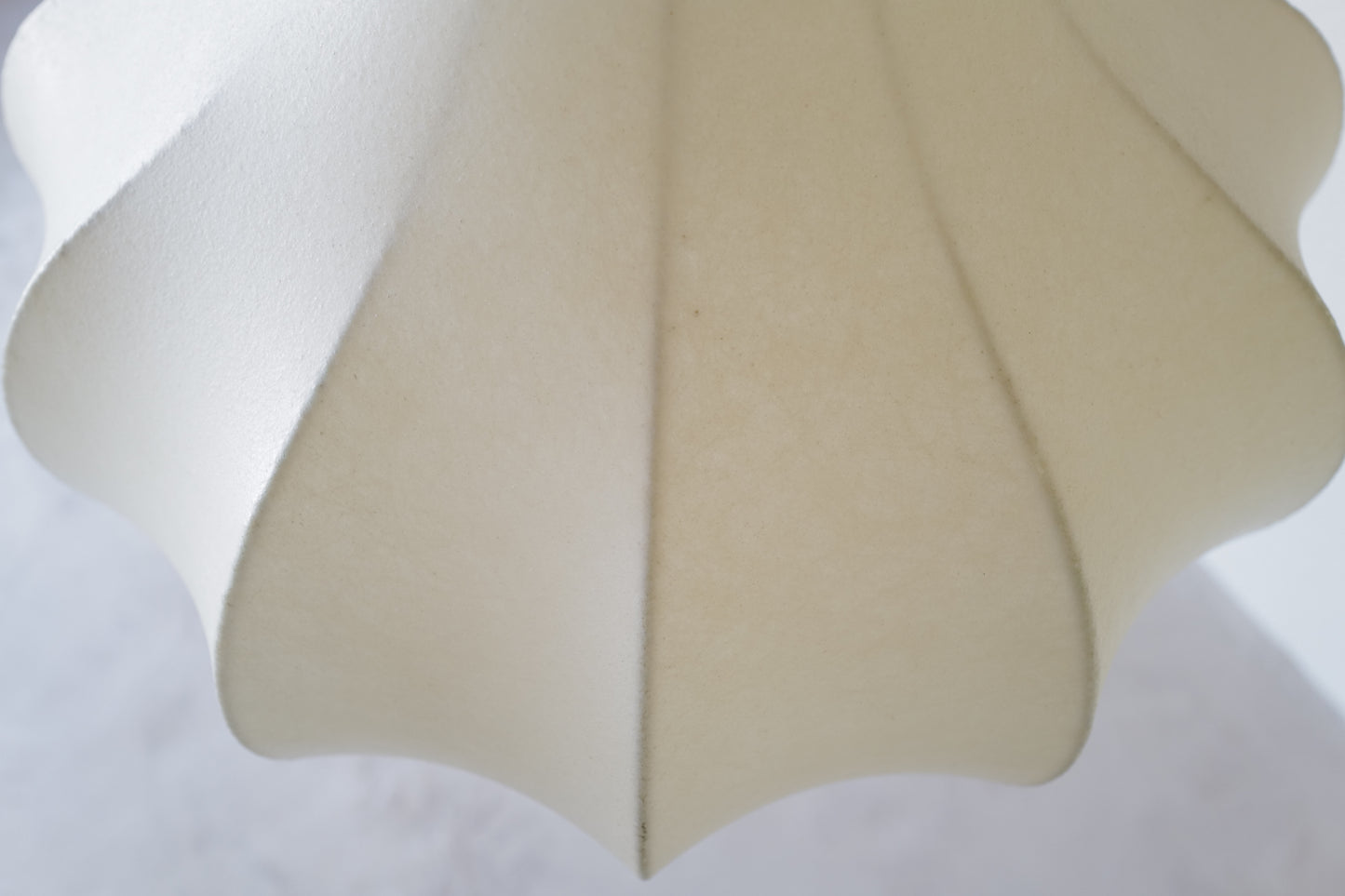 Goldkant Cocoon Pendant 1960s