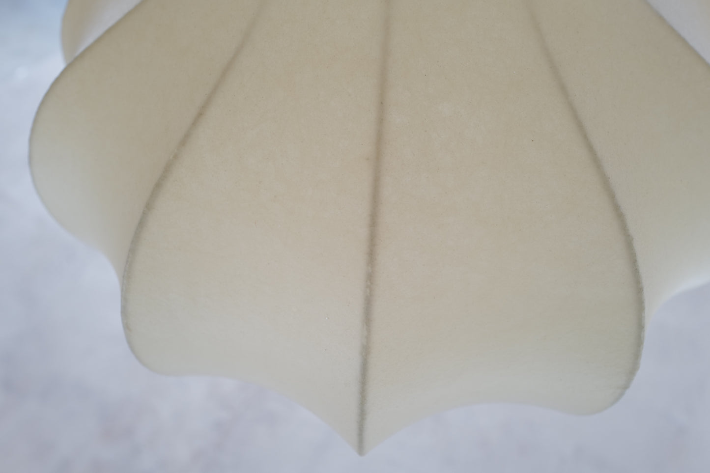 Goldkant Cocoon Pendant 1960s