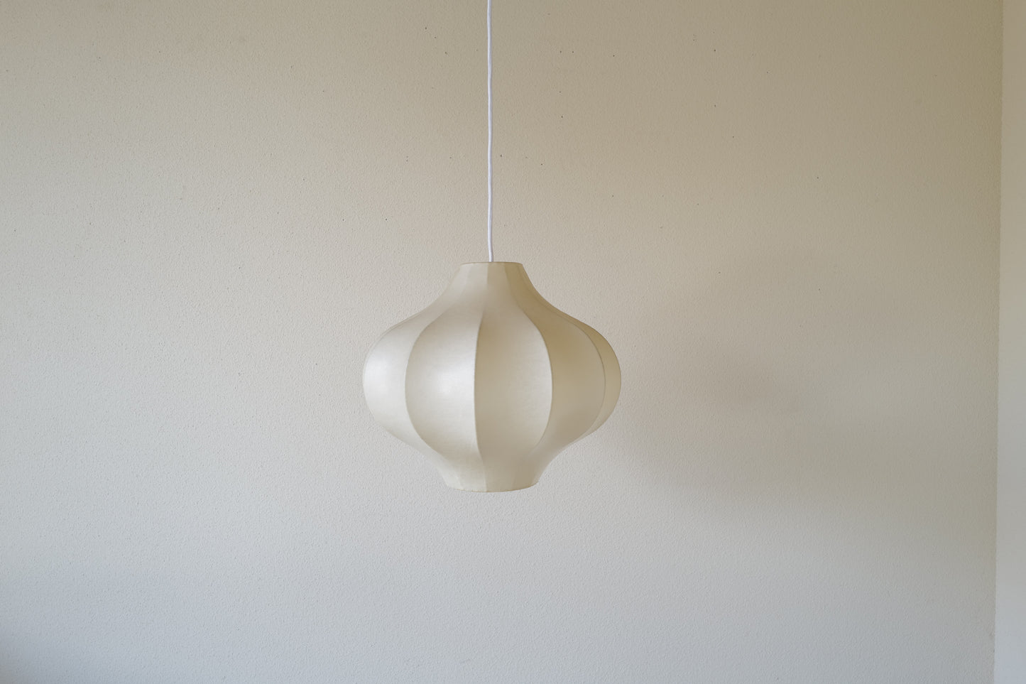 Goldkant Cocoon Pendant 1960s