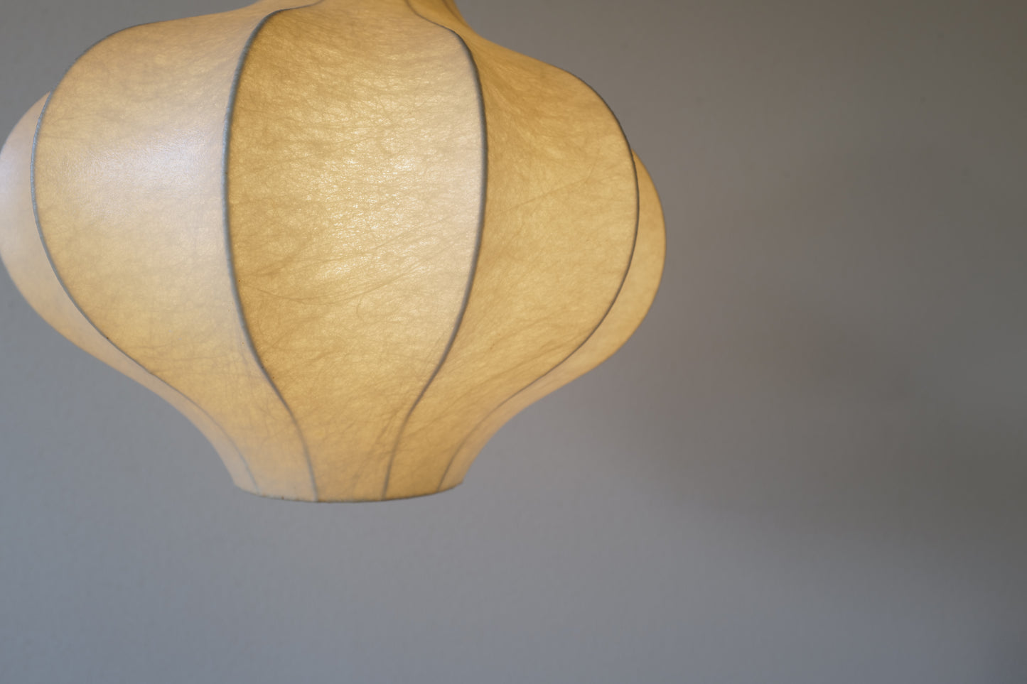 Goldkant Cocoon Pendant 1960s