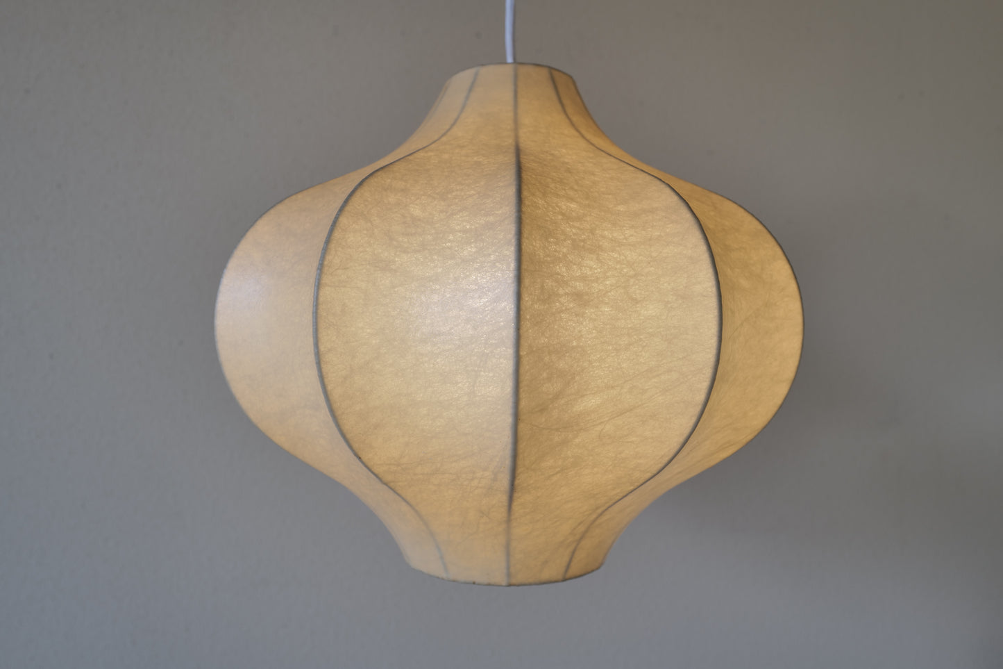 Goldkant Cocoon Pendant 1960s