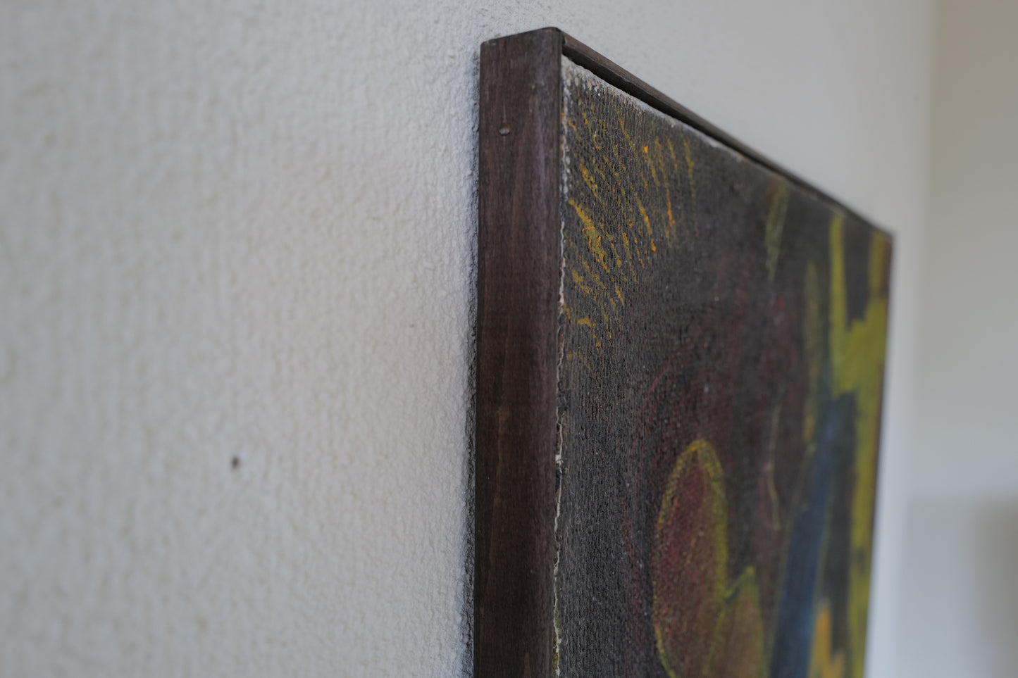 1980s Painting Original Modernist Nudes