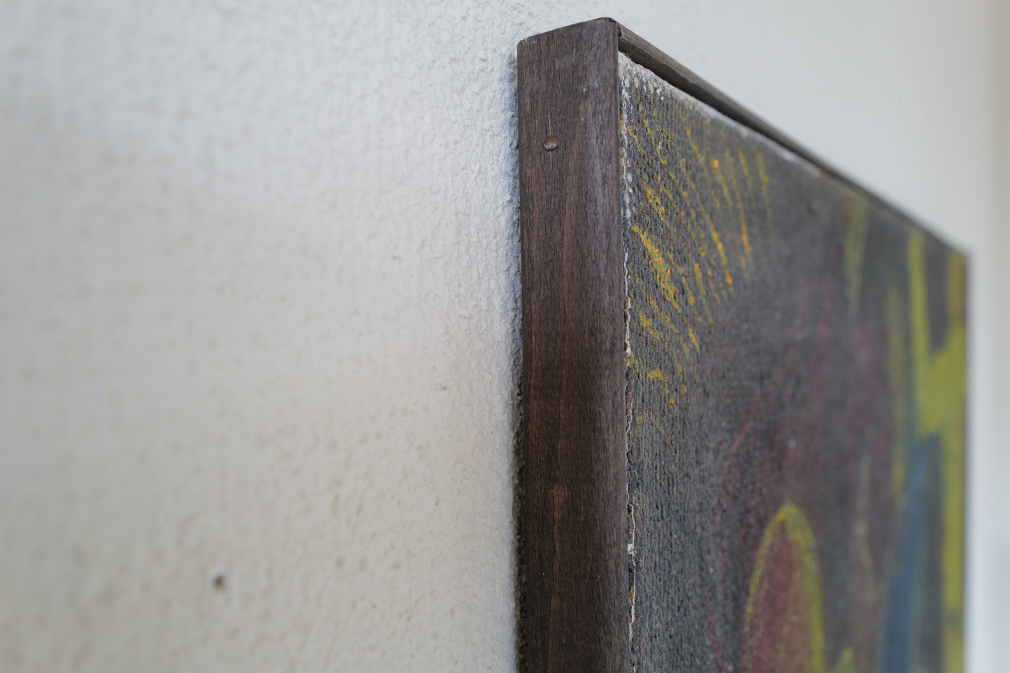 1980s Painting Original Modernist Nudes