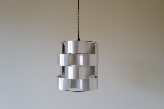 1970s Max Sauze pendant lamp in France ①