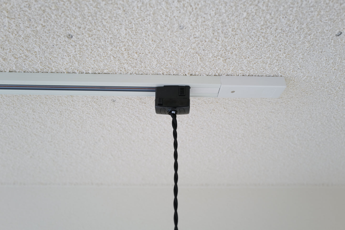 1970s Max Sauze pendant lamp in France ①