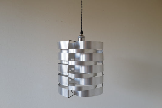 1970s Max Sauze pendant lamp in France ③