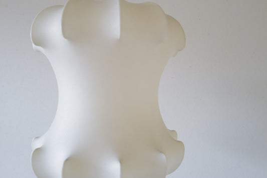 1960s cocoon pendant lamp