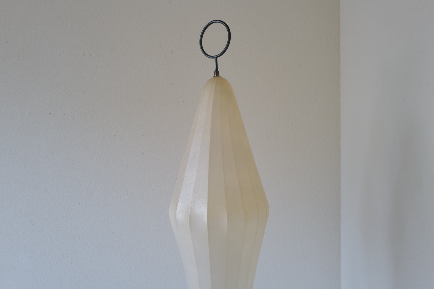 1960s cocoon floor lamp