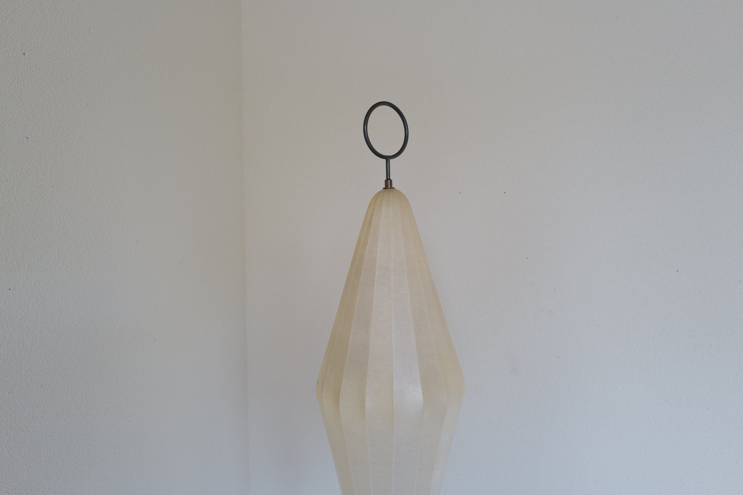1960s cocoon floor lamp