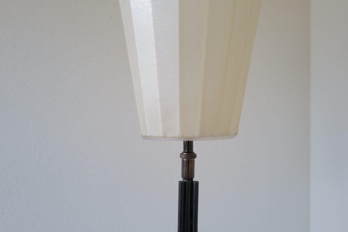 1960s cocoon floor lamp