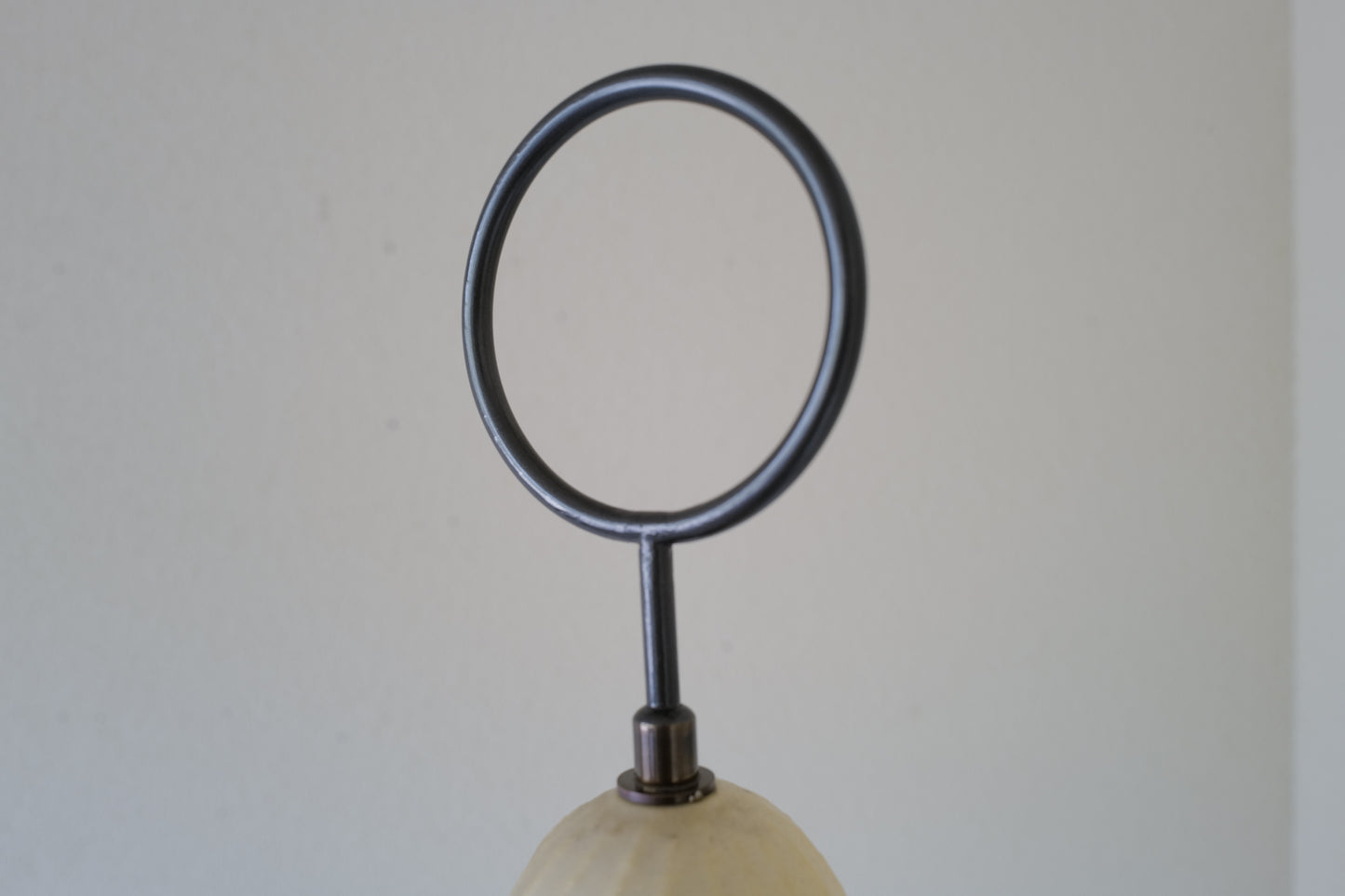 1960s cocoon floor lamp