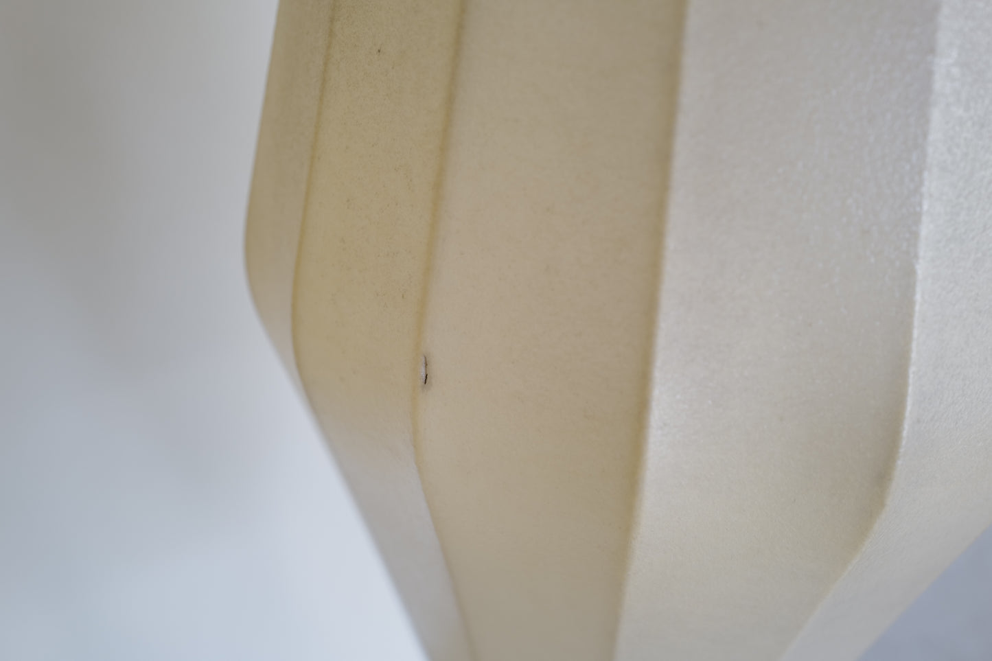 1960s cocoon floor lamp