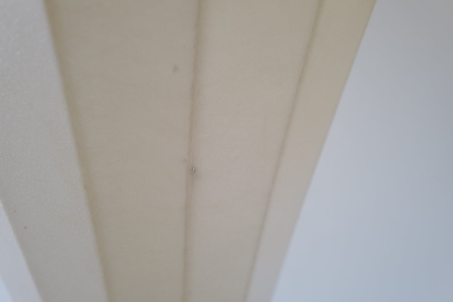 1960s cocoon floor lamp