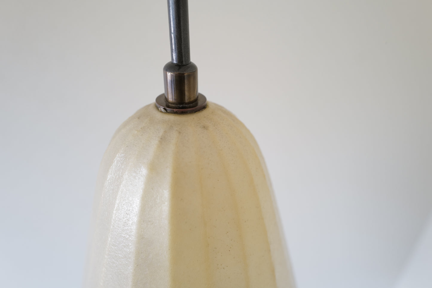 1960s cocoon floor lamp