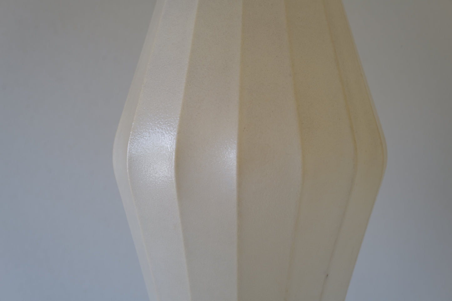 1960s cocoon floor lamp