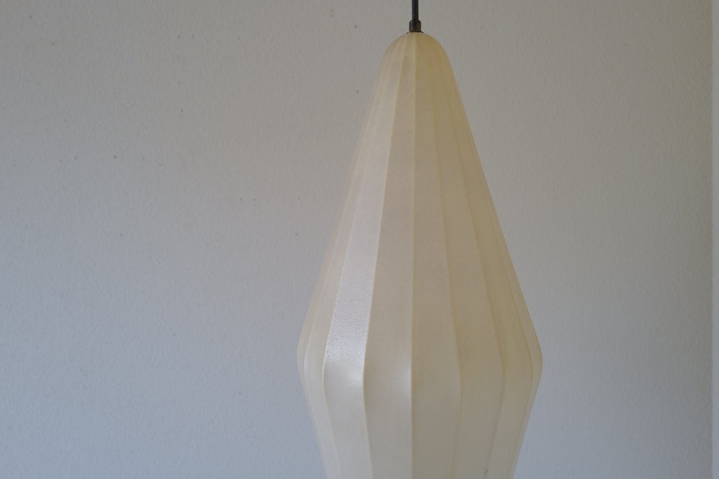 1960s cocoon floor lamp