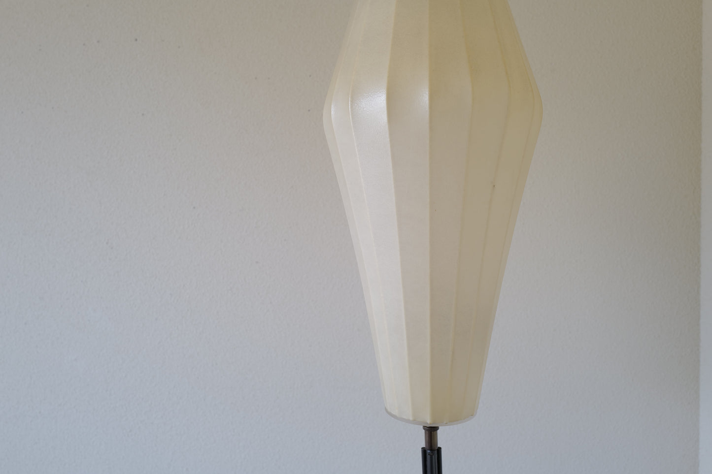 1960s cocoon floor lamp