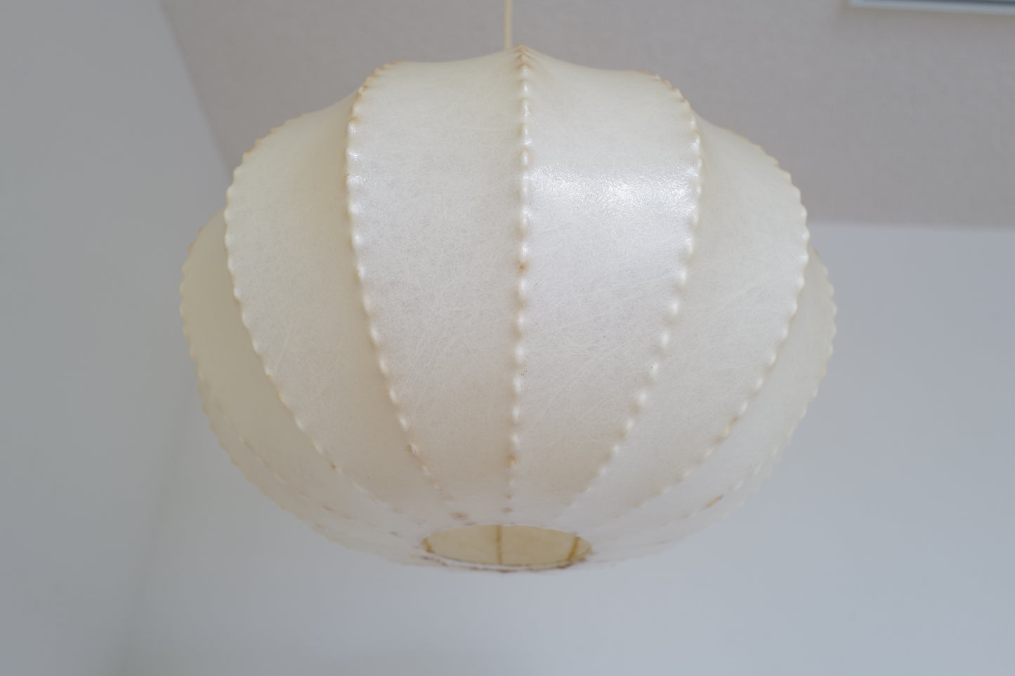 Cocoon pendant lamp 1960s  Goldkant