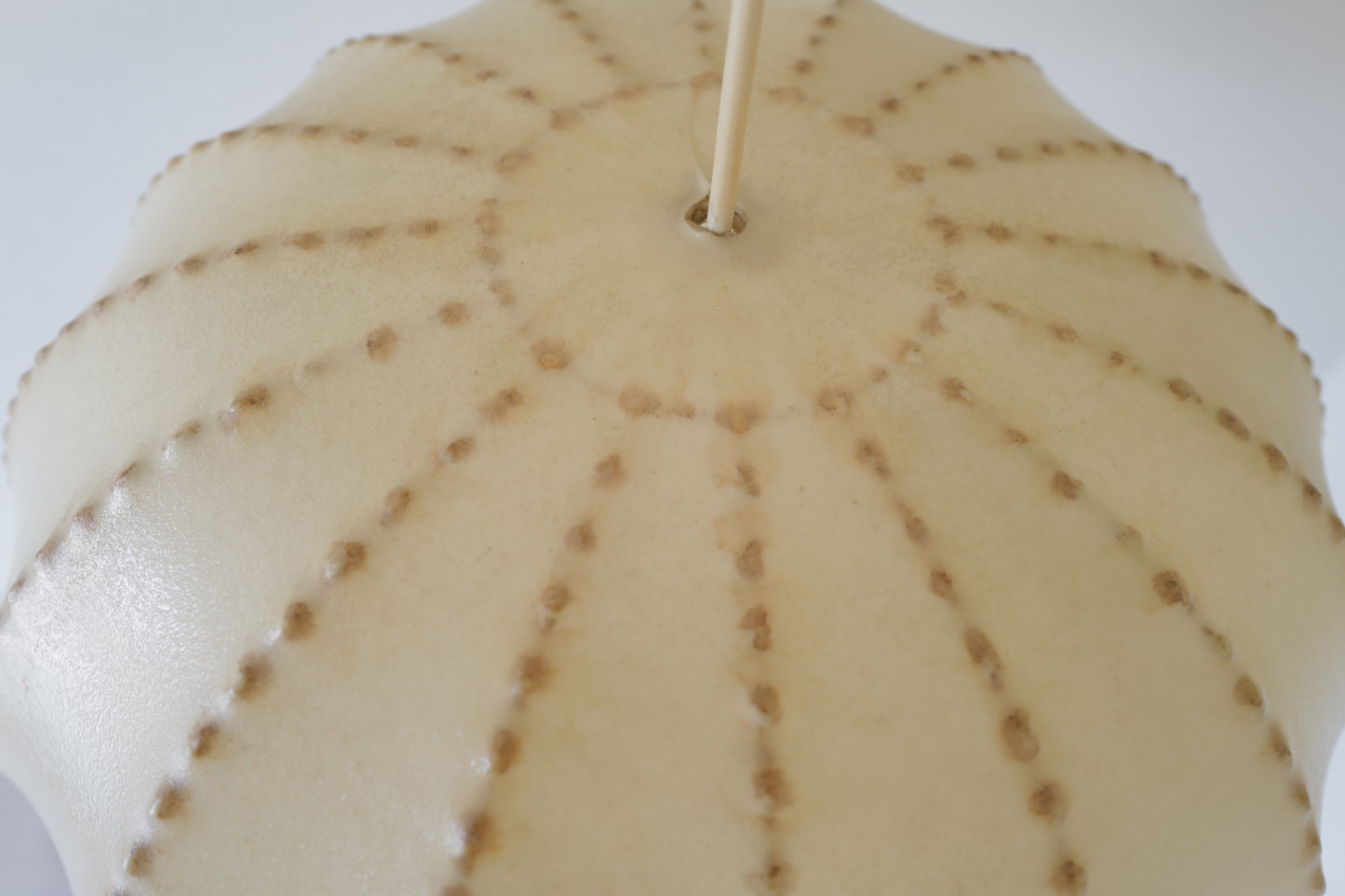 Cocoon pendant lamp 1960s  Goldkant