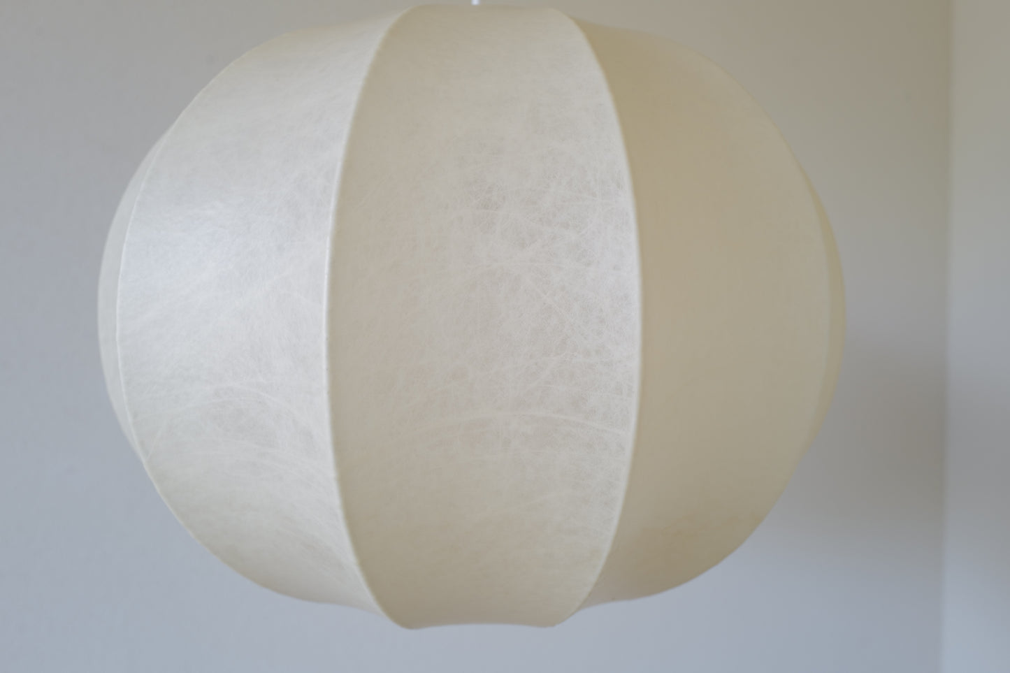 1960s Cocoon pendant lamp by goldkant XL