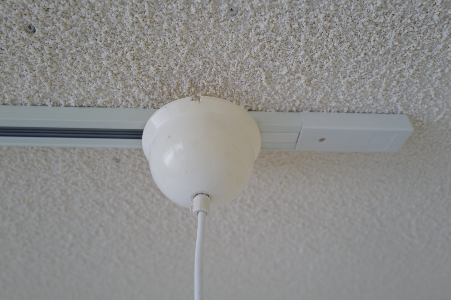 1960s Cocoon pendant lamp by goldkant XL