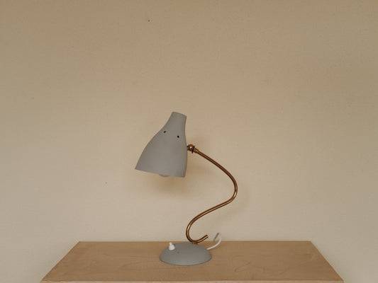 1950s design desk lamp