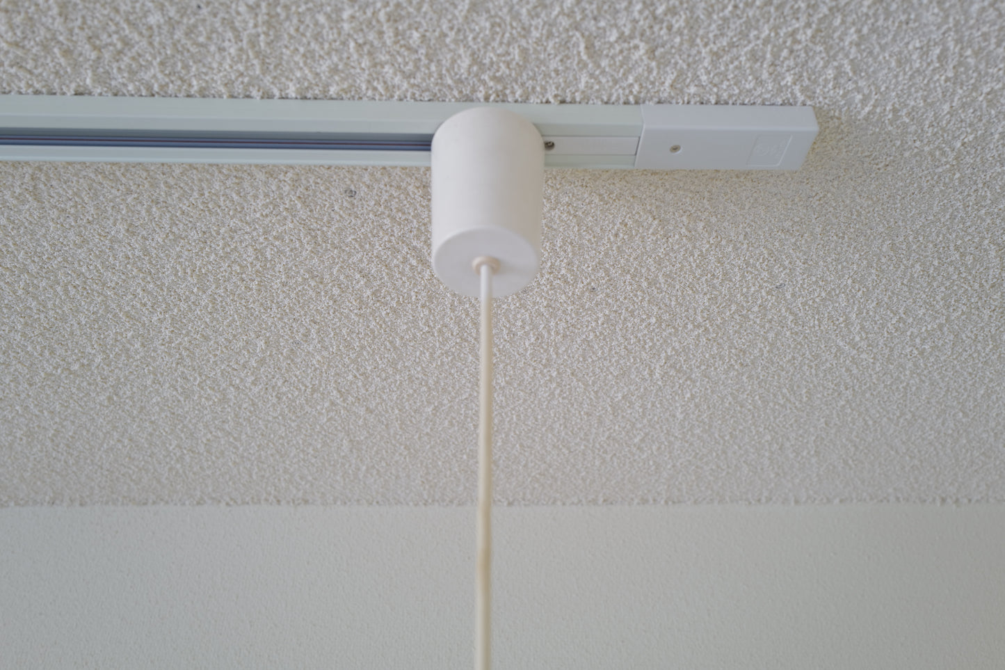 1960s cocoon pendant lamp. by goldkant