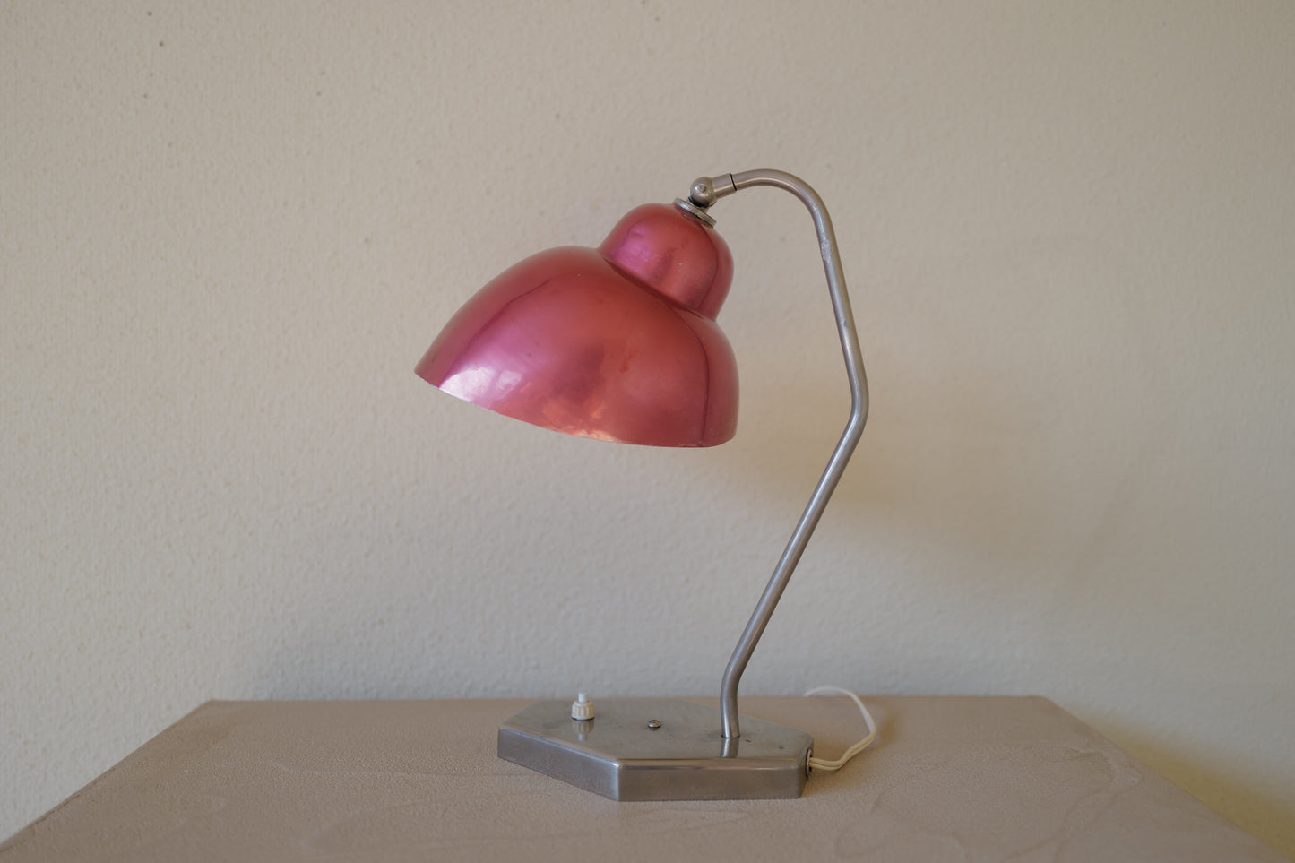 Mid Century Modern Desk Lamp 1960s