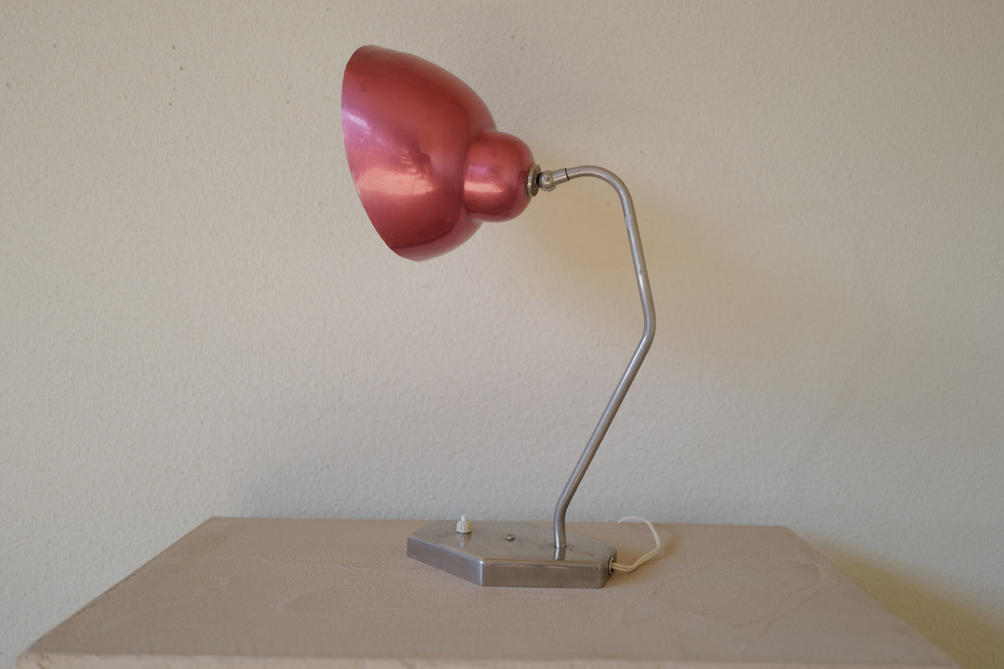Mid Century Modern Desk Lamp 1960s
