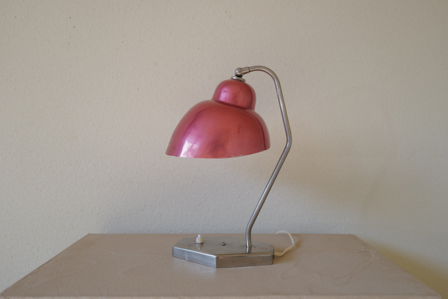 Mid Century Modern Desk Lamp 1960s