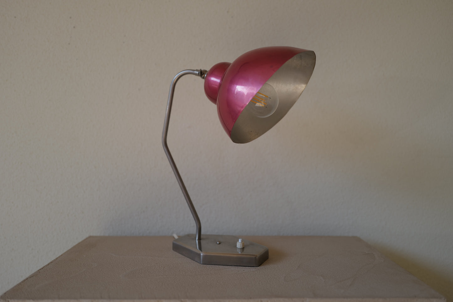 Mid Century Modern Desk Lamp 1960s
