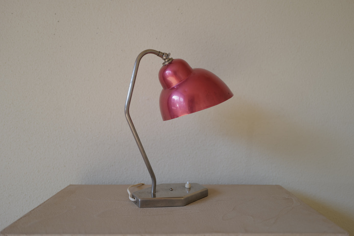 Mid Century Modern Desk Lamp 1960s