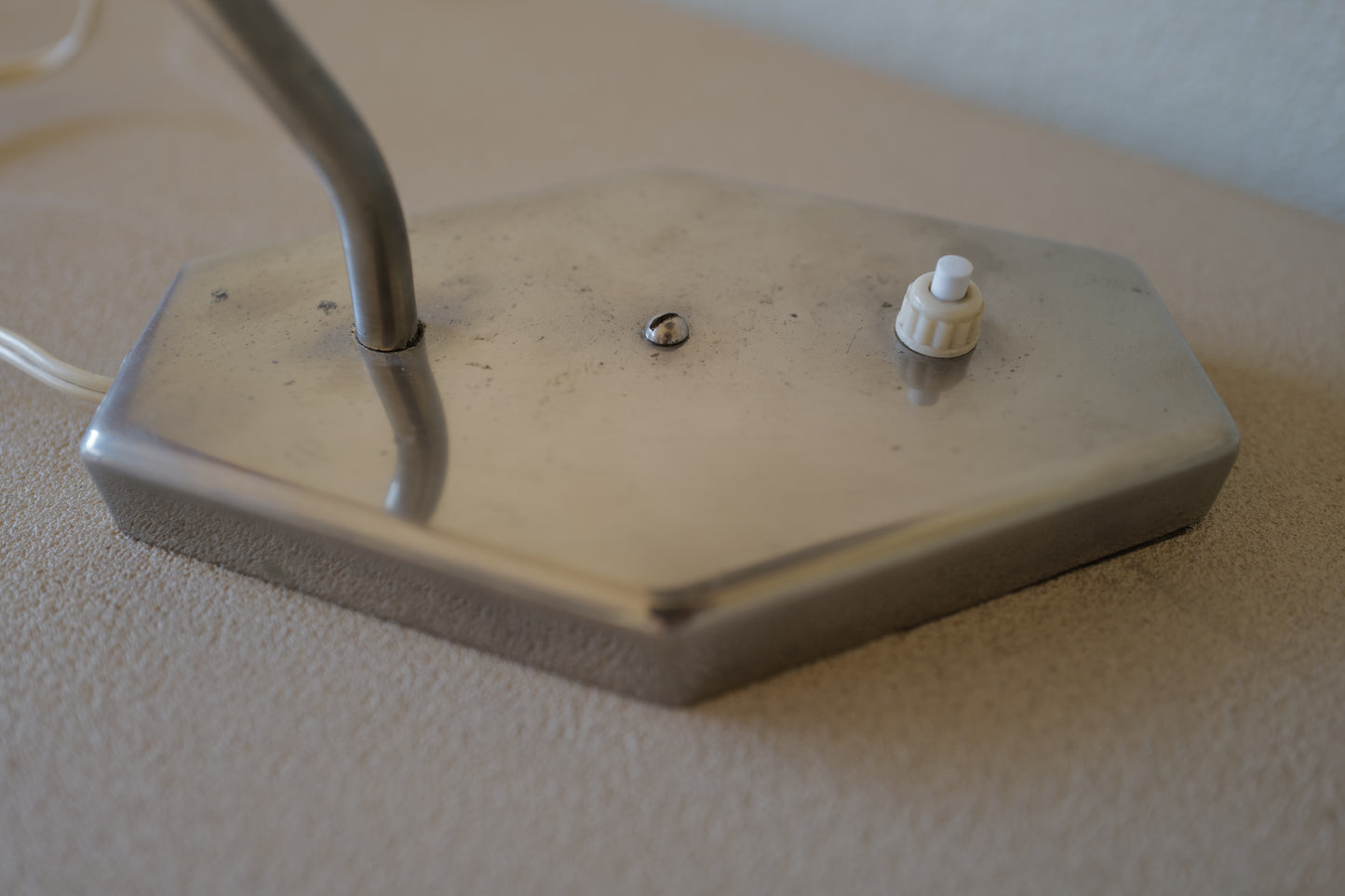 Mid Century Modern Desk Lamp 1960s