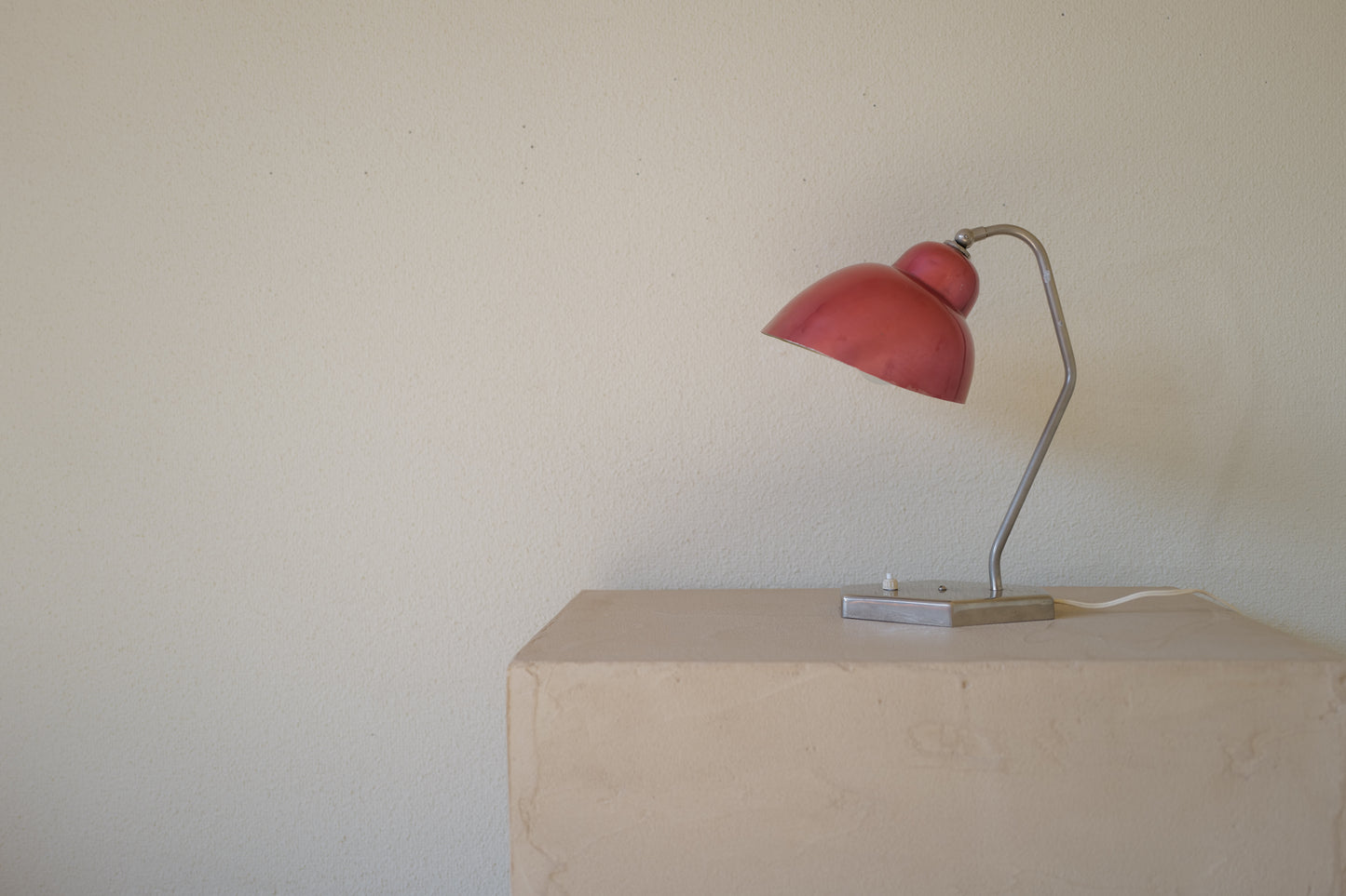 Mid Century Modern Desk Lamp 1960s