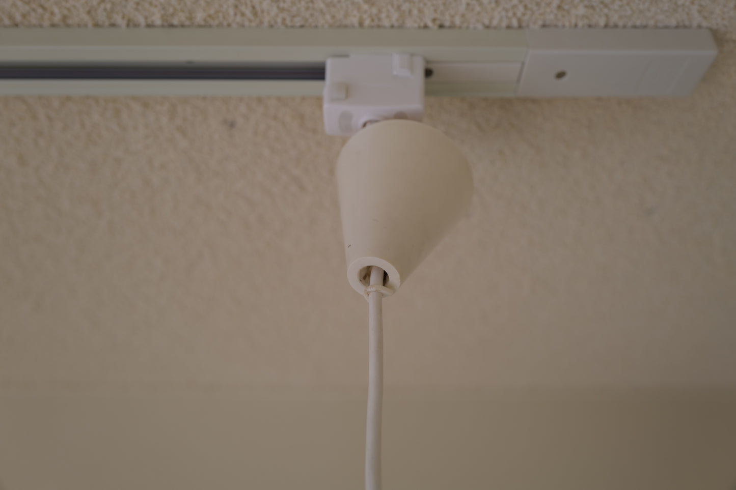 Cocoon Pendant Lamp by Goldkant 1960s