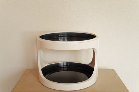 1970s Mark Held Prisunic Side Table