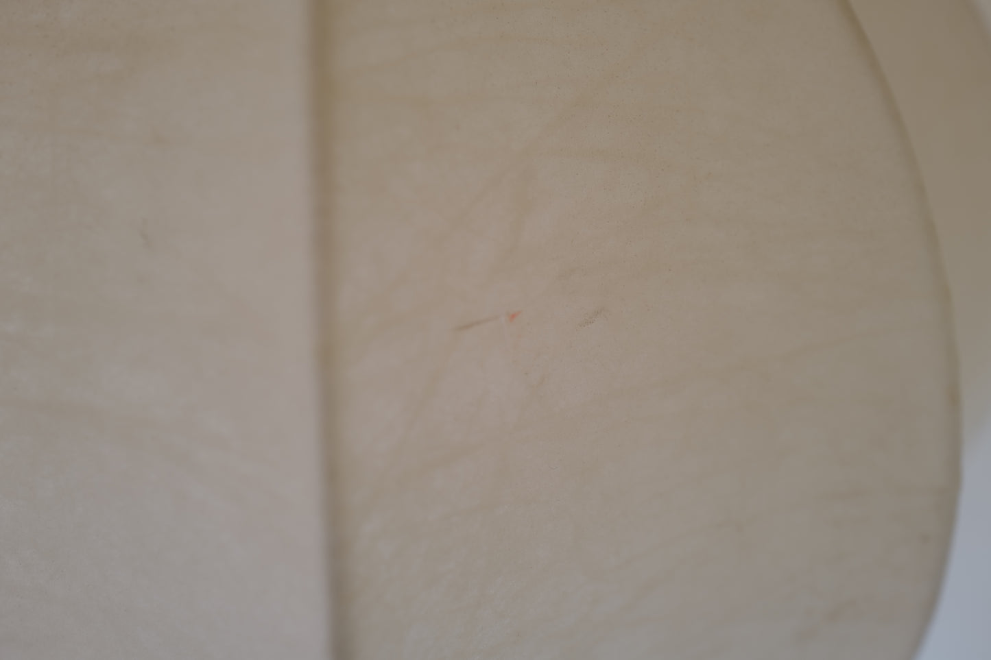 1960s Cocoon Pendant Lamp XL by Goldkant