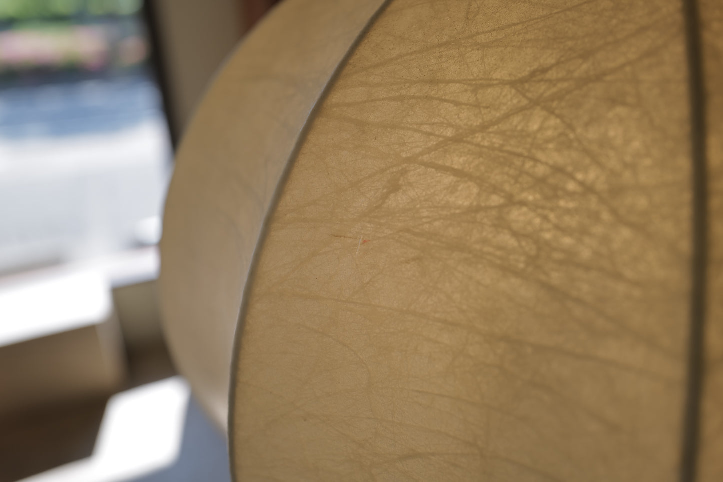 1960s Cocoon Pendant Lamp XL by Goldkant