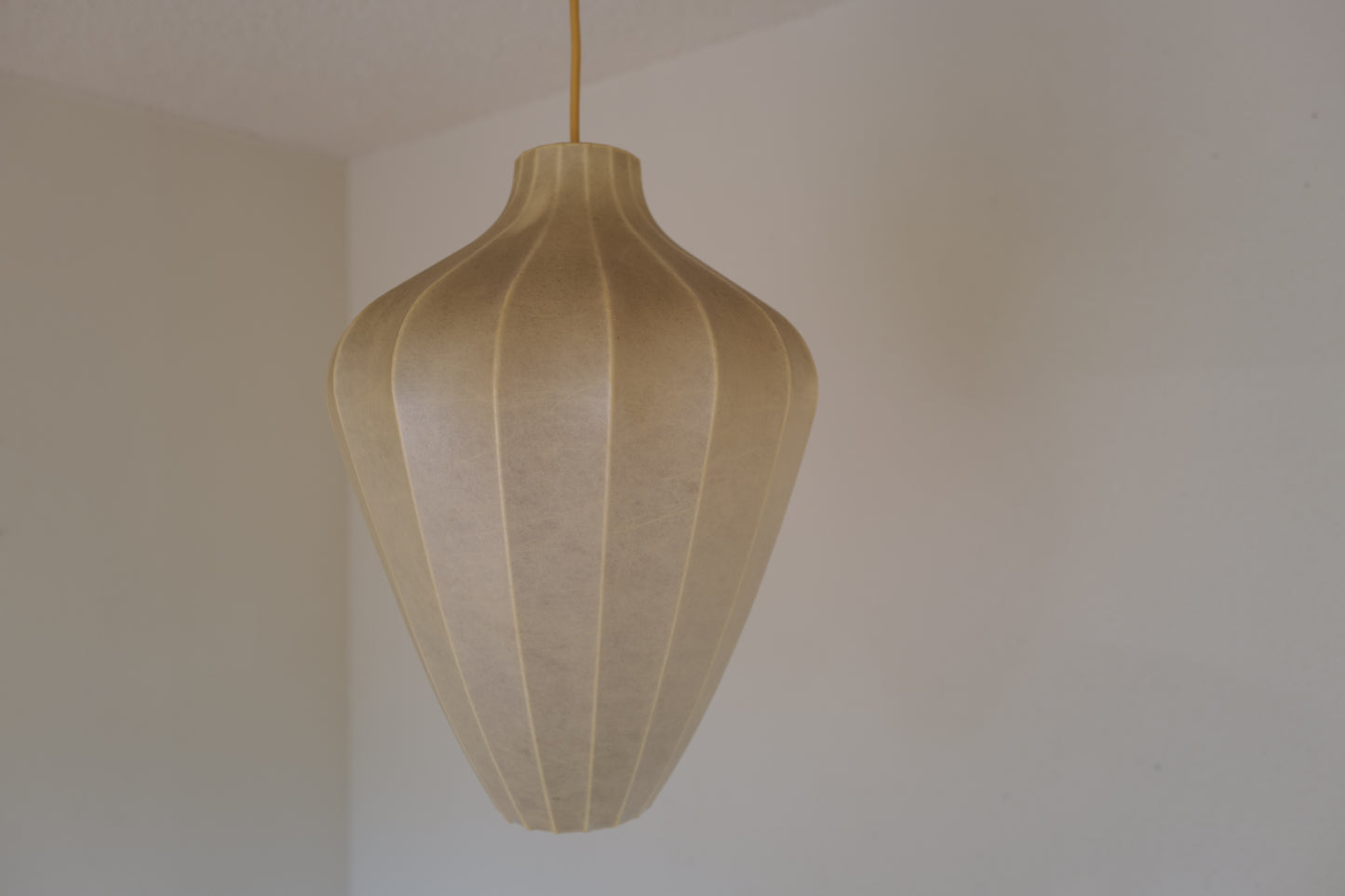 1960s Mid Century German Cocoon lamp