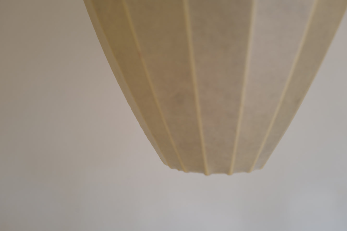 1960s Mid Century German Cocoon lamp