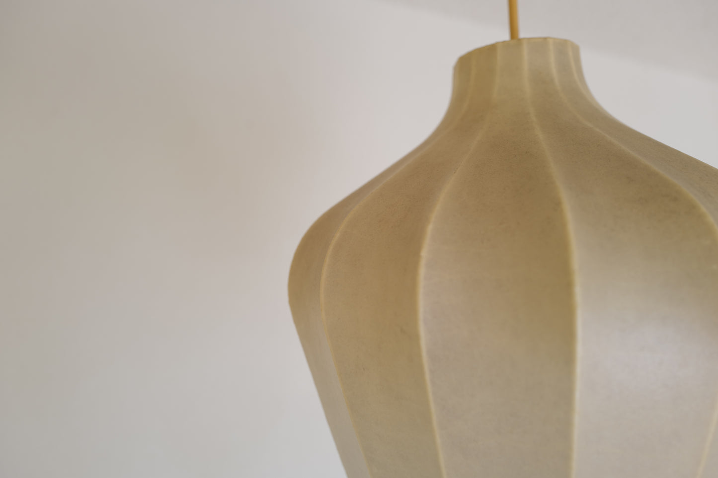 1960s Mid Century German Cocoon lamp