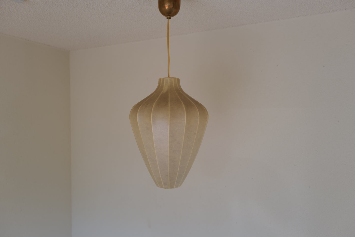 1960s Mid Century German Cocoon lamp