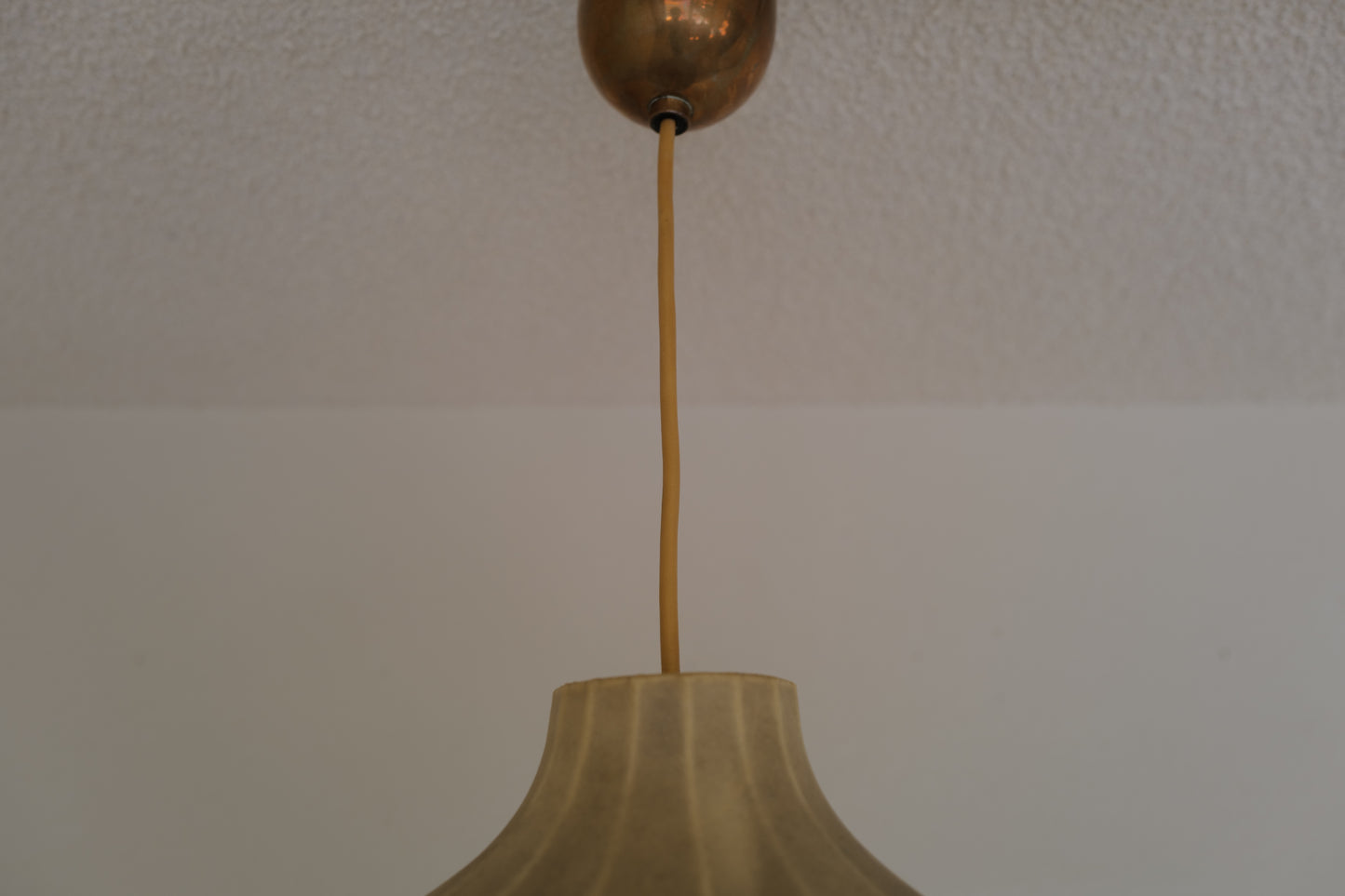 1960s Mid Century German Cocoon lamp