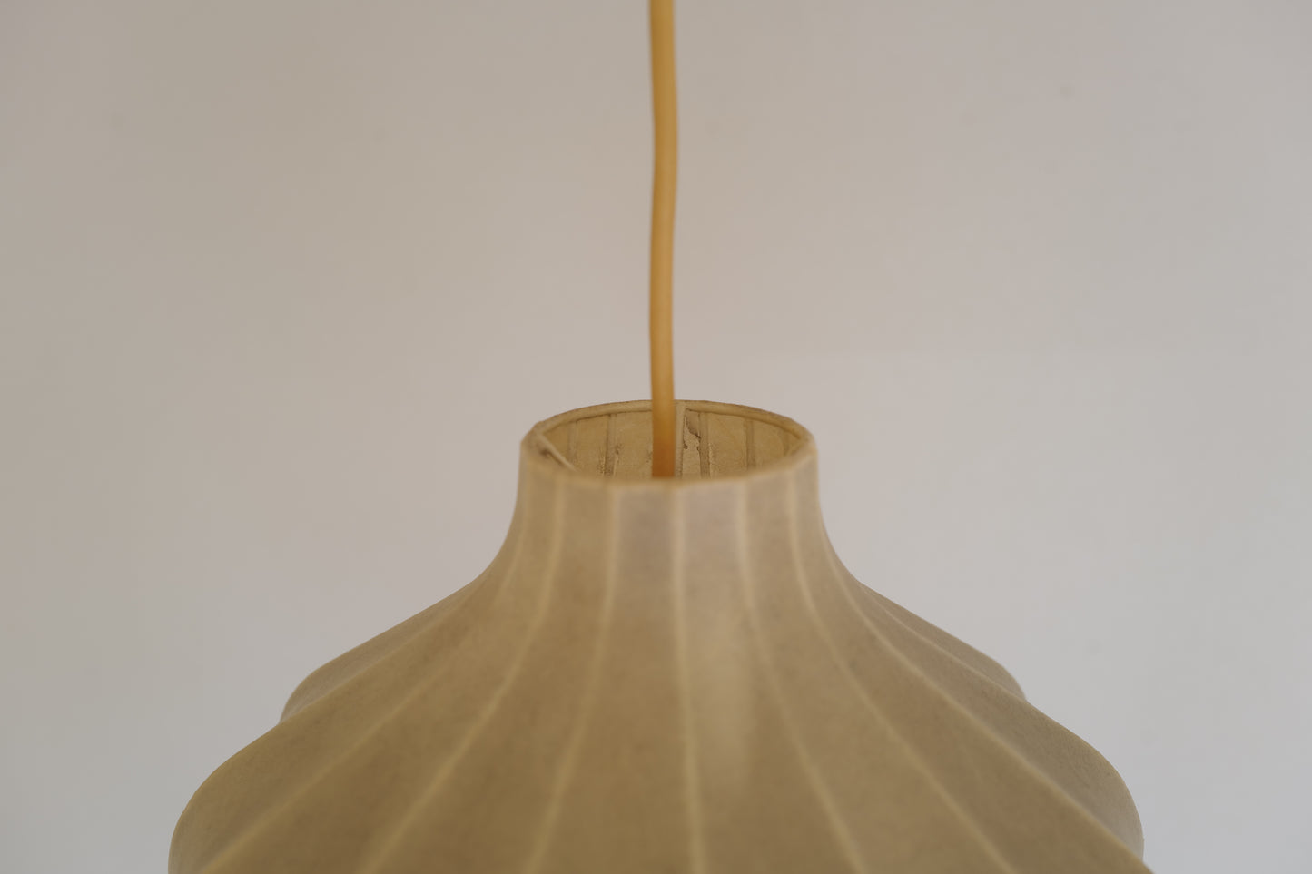 1960s Mid Century German Cocoon lamp