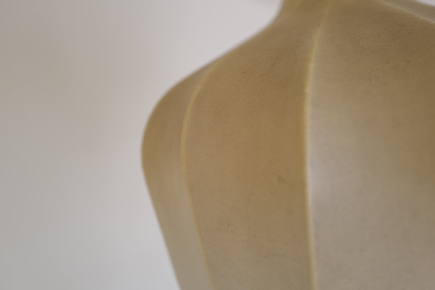 1960s Mid Century German Cocoon lamp