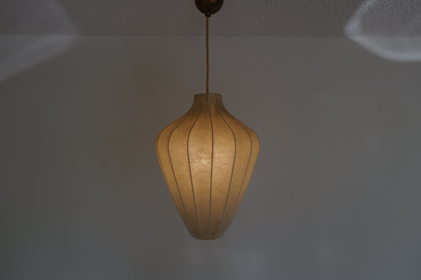 1960s Mid Century German Cocoon lamp