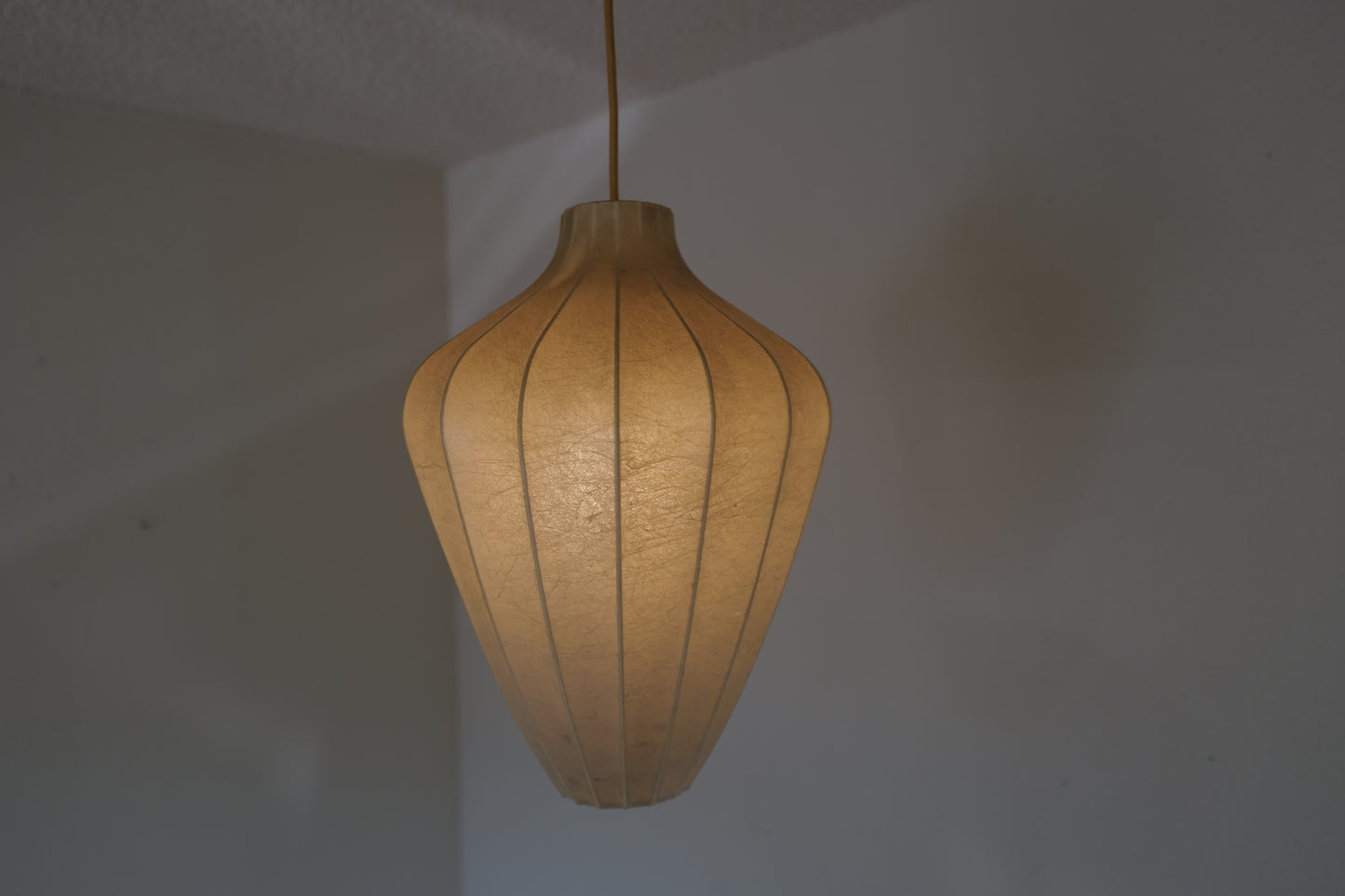 1960s Mid Century German Cocoon lamp
