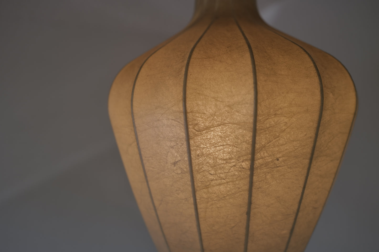 1960s Mid Century German Cocoon lamp