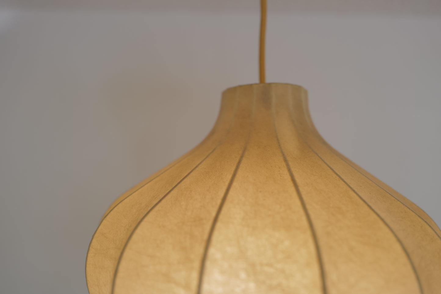 1960s Mid Century German Cocoon lamp